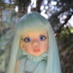 Морская нимфа