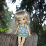 На закате...