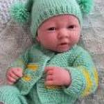 Костюмчик для малышки