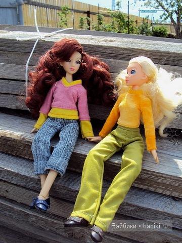 Куклы Juku Coutur - Джуку