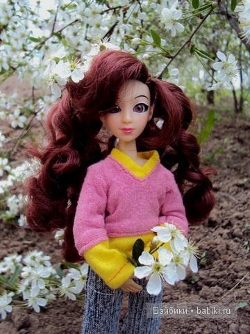 Куклы Juku Coutur - Джуку