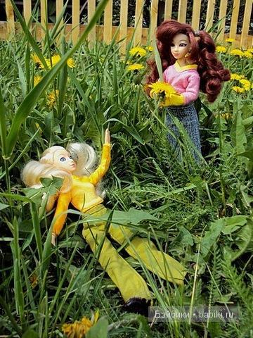 Куклы Juku Coutur - Джуку