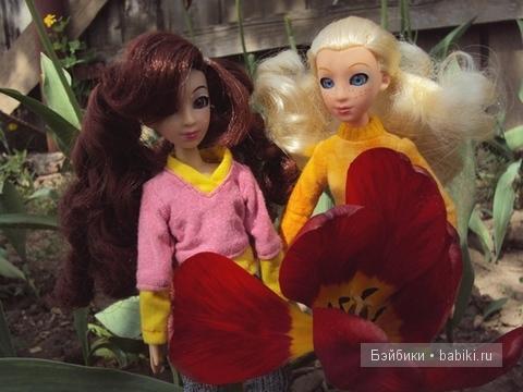 Куклы Juku Coutur - Джуку