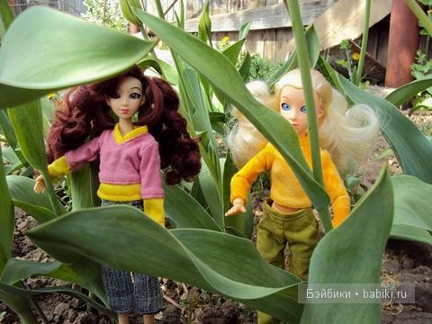 Куклы Juku Coutur - Джуку