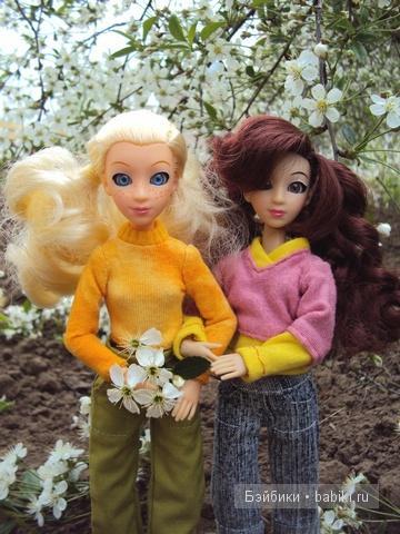 Куклы Juku Coutur - Джуку