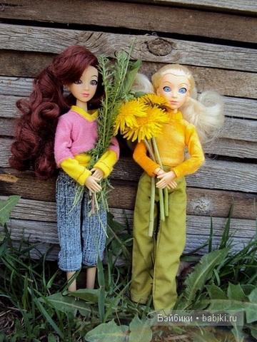 Куклы Juku Coutur - Джуку