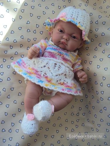 вязаные комплекты на малышей от natalica71