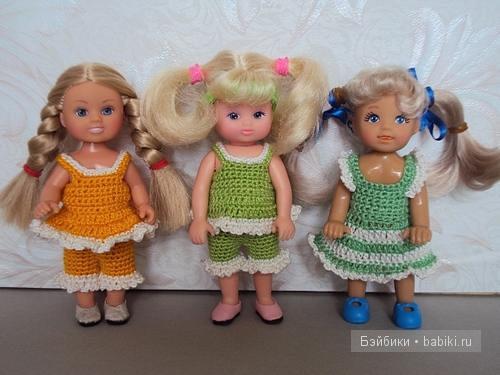 одежка для малышек от natalica71