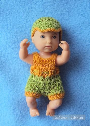 одежка для малышек от natalica71