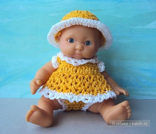 одежка для малышек от natalica71