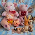 Поросятки, поросятки...