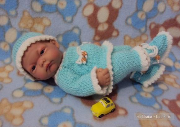 вязалочки на Лео