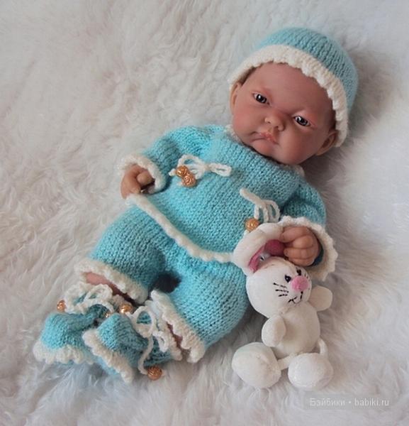 вязалочки на Лео