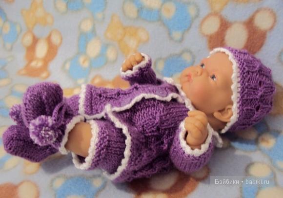 вязалочки на Лео