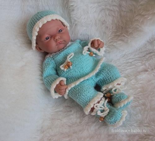 вязалочки на Лео