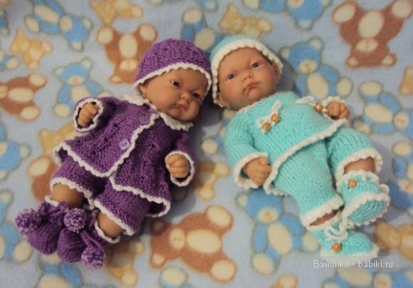 вязалочки на Лео