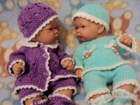 вязалочки на Лео