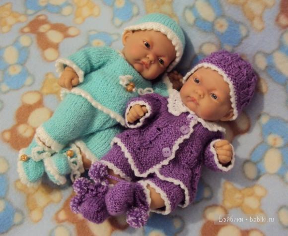 вязалочки на Лео
