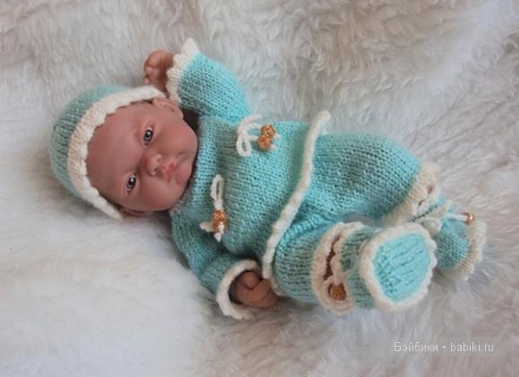 вязалочки на Лео