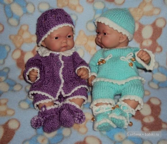 вязалочки на Лео