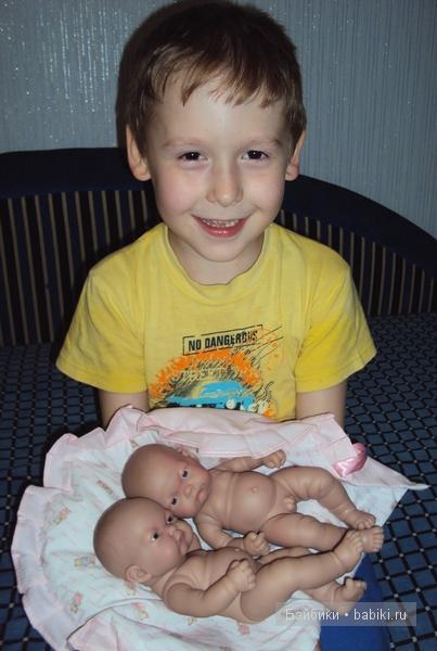 вязалочки на Лео