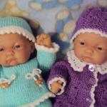 Вязалочки для маленьких модников