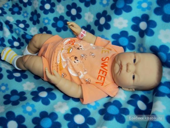 малыш-berenguer