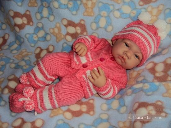 Костюмчики для кукол Antonio Juan