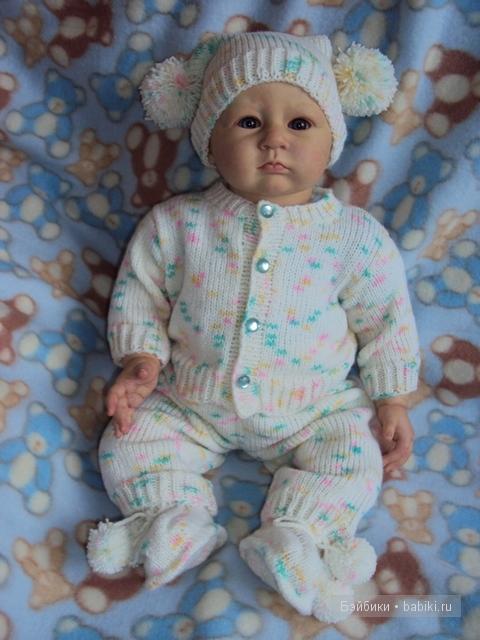 костюмчик И снова костюмчик для кукол