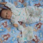 И снова костюмчик для кукол