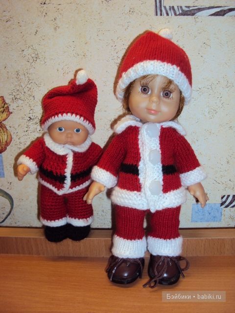 костюмчики Санты