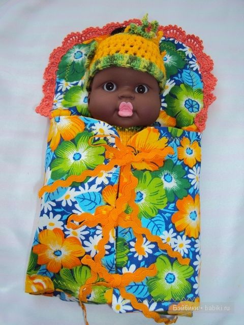 обновки Русланы