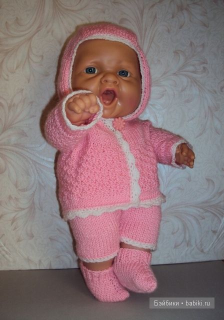 Марусины обновки