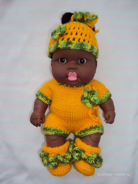 обновки Русланы