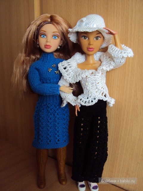 вязалочки для ливок