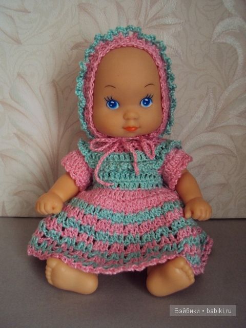 Полинкины обновки