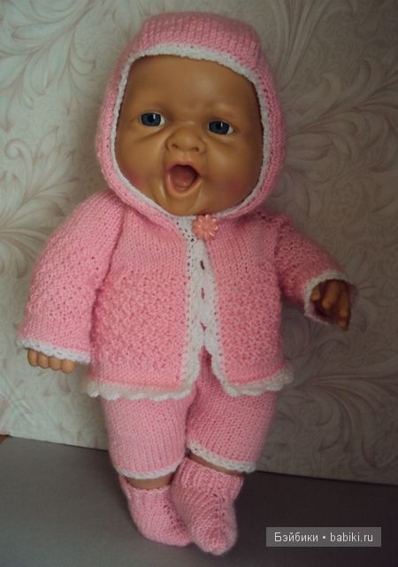 Марусины обновки