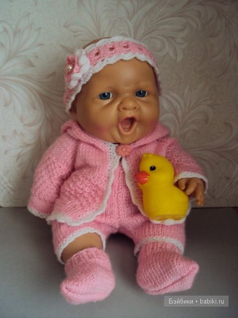 Марусины обновки