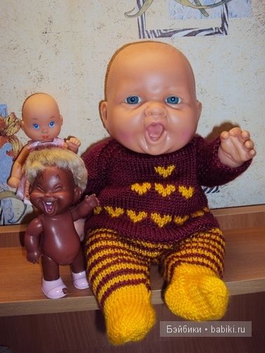 Мои дорогие гости — Одежда и обувь для кукол своими руками: фото