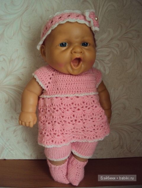 Марусины обновки