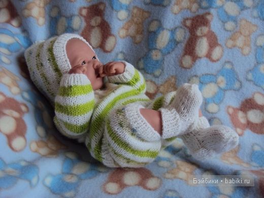 комплект для малыша