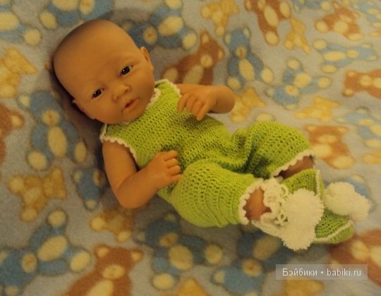 комплект для малыша