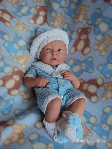 комплект для малыша