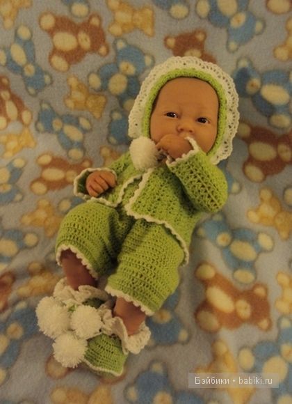 комплект для малыша