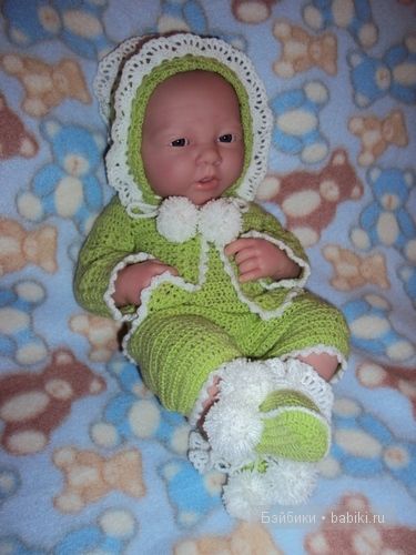 комплект для малыша