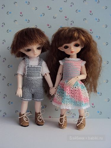 Юни и Димка