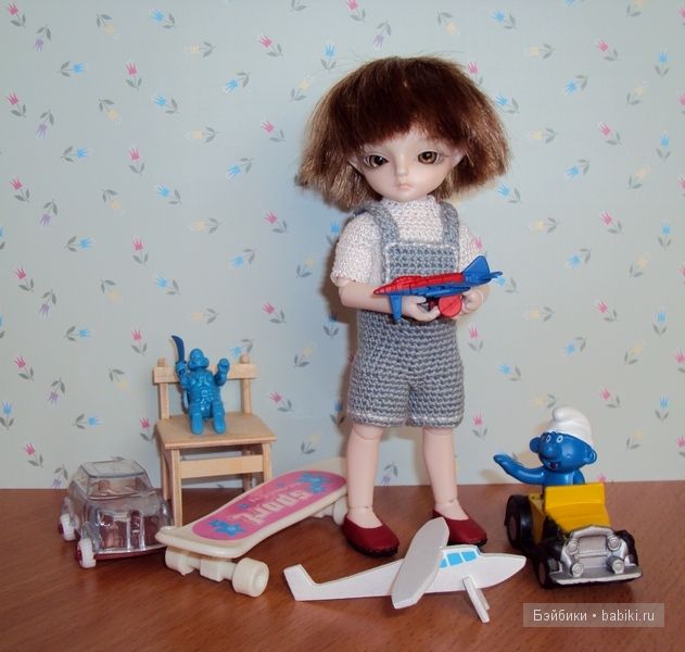 Рукоделочки для любимых малышей (фото 2)