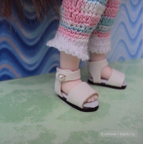 обувь для маленьких бжд