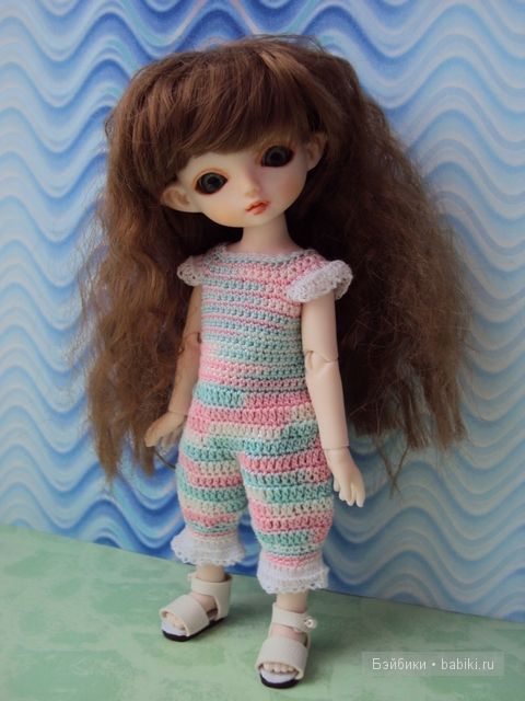 обувь для маленьких бжд