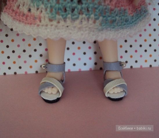 обувь для маленьких бжд